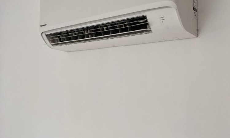 Installation d'une climatisation Panasonic mono split R32