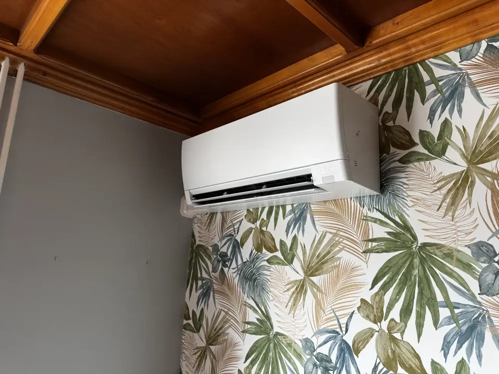 Climatisation réversible à Voiron