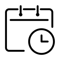 Icône calendrier
