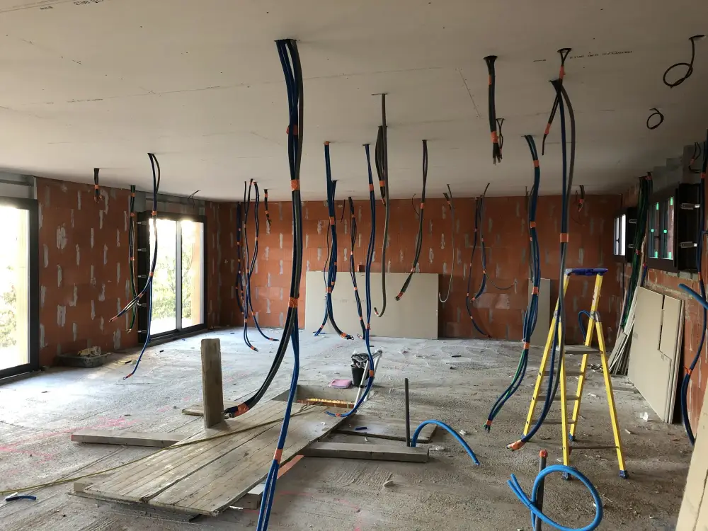 Électricité générale à Voiron